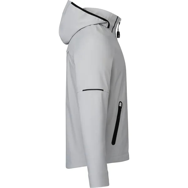 Silver (927) color option for Men's Oracle Softshell Jacket
