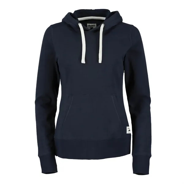 Atlantic Navy (574) color option for Women's Maplegrove Roots73 Flc Hoody