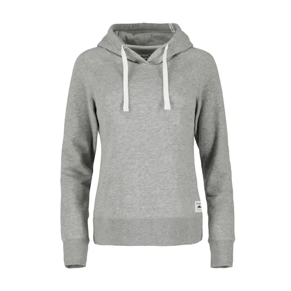 Grey Mix (931) color option for Women's Maplegrove Roots73 Flc Hoody