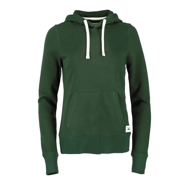 Pine Green (690) color option for Women's Maplegrove Roots73 Flc Hoody