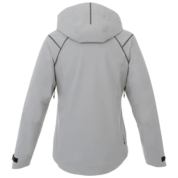 Fossil (138) color option for Women's Gearhart Softshell Jacket