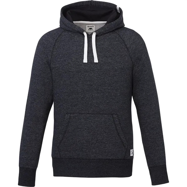 Black Mix (997) color option for Men's Maplegrove Roots73 Flc Hoody