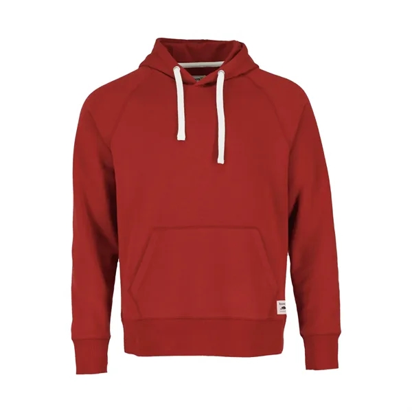 Dark Red (372) color option for Men's Maplegrove Roots73 Flc Hoody