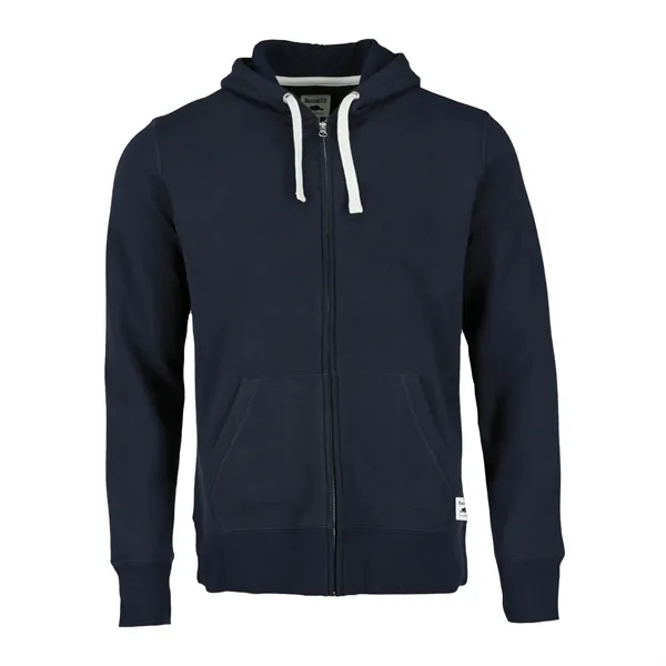 Atlantic Navy (574) color option for Men's Paddlecreek Roots73 Fz Hoody