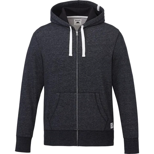 Black Mix (997) color option for Men's Paddlecreek Roots73 Fz Hoody
