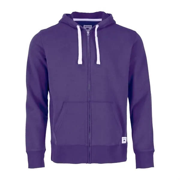Bright Purple (588) color option for Men's Paddlecreek Roots73 Fz Hoody