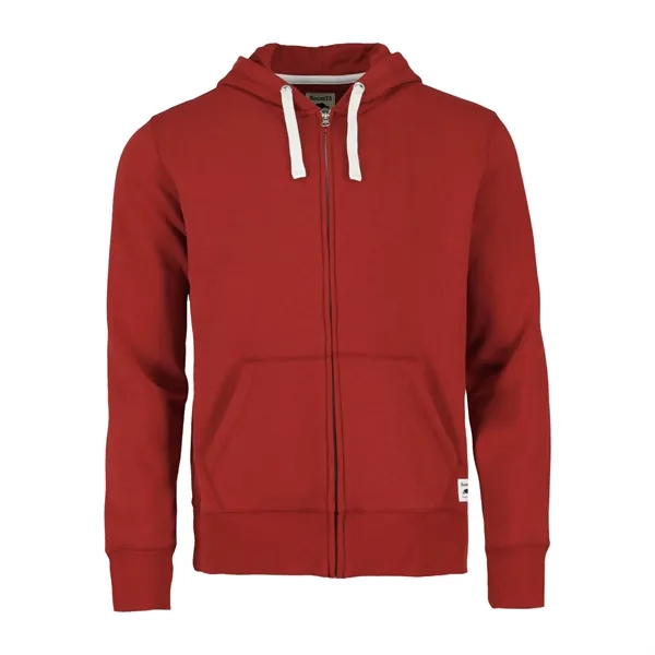 Dark Red (372) color option for Men's Paddlecreek Roots73 Fz Hoody