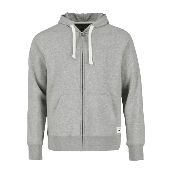 Grey Mix (931) color option for Men's Paddlecreek Roots73 Fz Hoody