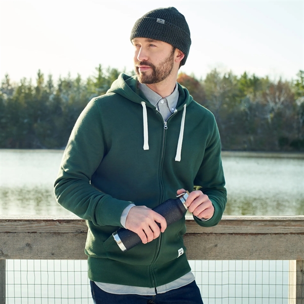 Pine Green (690) color option for Men's Paddlecreek Roots73 Fz Hoody