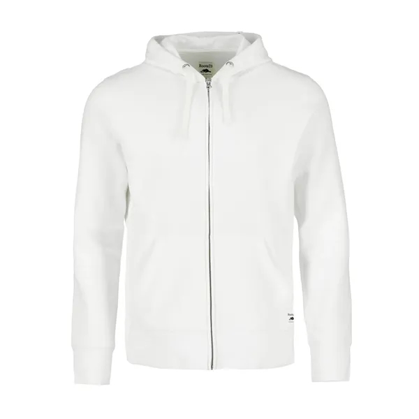 White (125) color option for Men's Paddlecreek Roots73 Fz Hoody