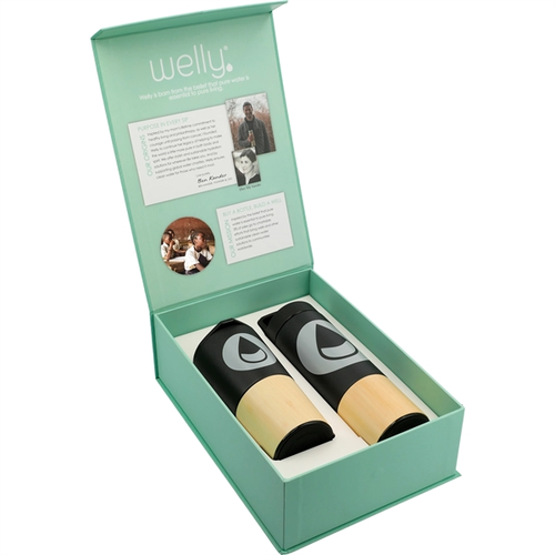 Main photo of Welly® Tumbler & Traveler Bundle Set