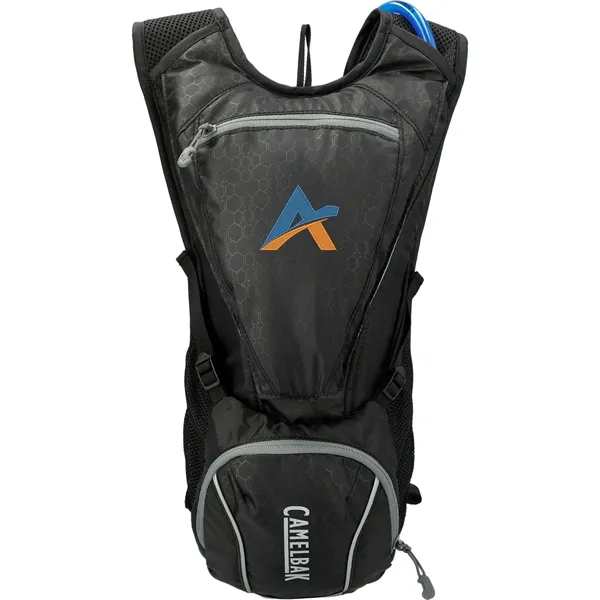 Black/Graphite (Bkga) color option for Camelbak Eco Rogue Hydration Pack