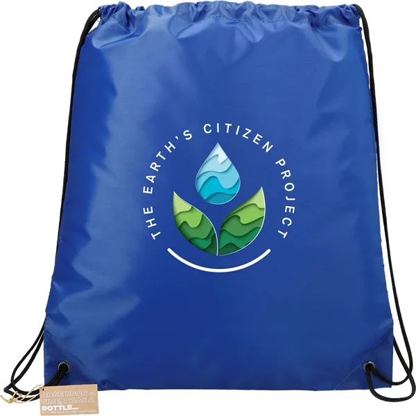 Royal (Ryl) color option for Oriole Rpet Drawstring Bag