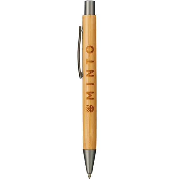 Natural (Nt) color option for Bamboo Quick Dry Gel Ballpoint