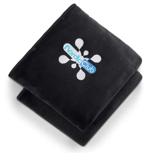 Main photo of Oversized Wearable Wfh Cozy Fleece Sherpa Blanket