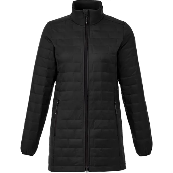 Black (995) color option for Women's Telluride Packable Insulated Jacket