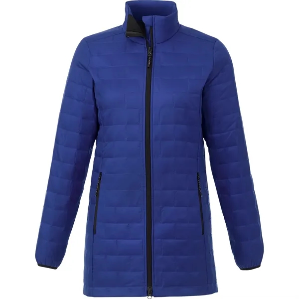New Royal (561) color option for Women's Telluride Packable Insulated Jacket