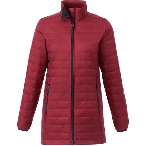 Vintage Red (369) color option for Women's Telluride Packable Insulated Jacket