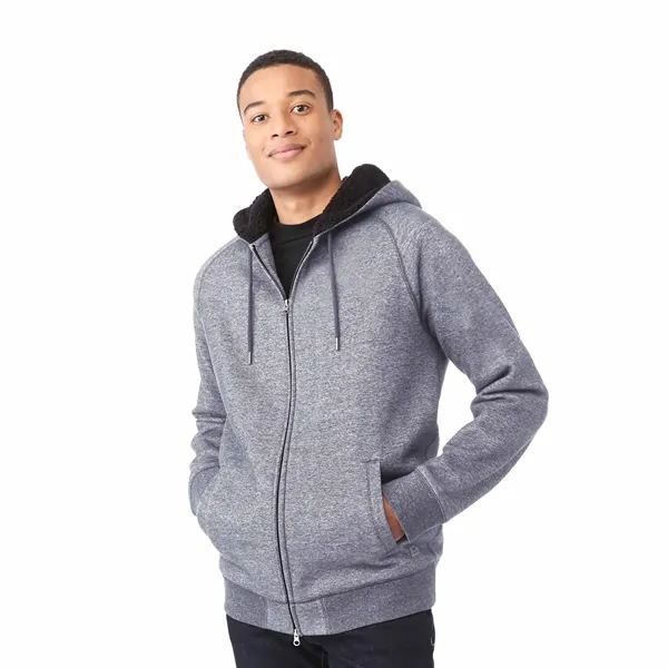 Charcoal Mix (987) color option for Men's Copperbay Roots73 Fz Hoody