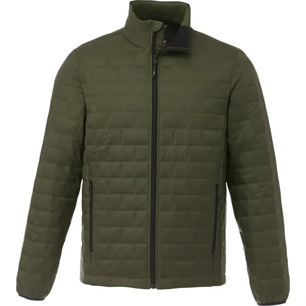 Loden (684) color option for Men's Telluride Packable Insulated Jacket
