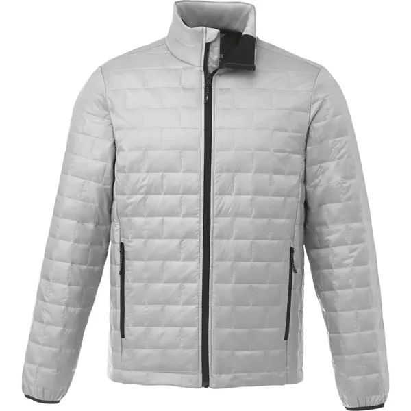 Silver (927) color option for Men's Telluride Packable Insulated Jacket