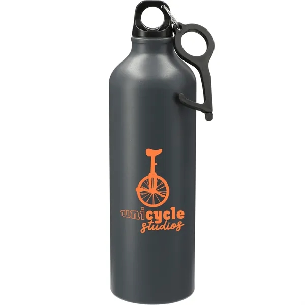 Gray (Gy) color option for Pacific 26oz Bottle W/ No Contact Tool