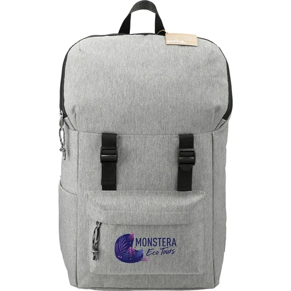 Graphite (Ga) color option for Merchant & Craft Revive 15" Computer Rucksack