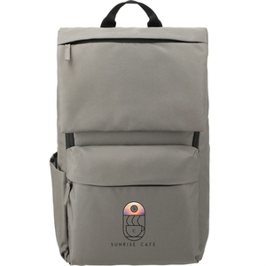 Photo of Merritt Recycled 15" Computer Backpack