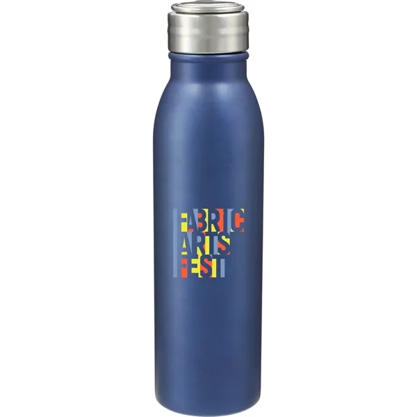Navy (Ny) color option for Vida 24oz Stainless Steel Bottle