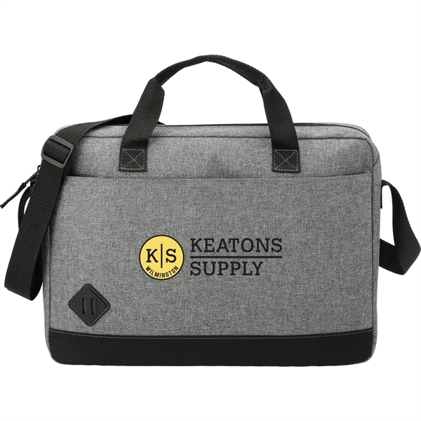 Graphite (Ga) color option for Graphite Dome 15" Computer Business Case