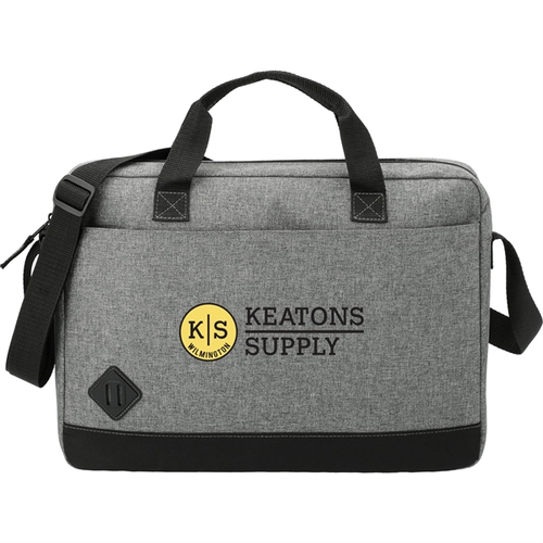 Main photo of Graphite Dome 15" Computer Business Case