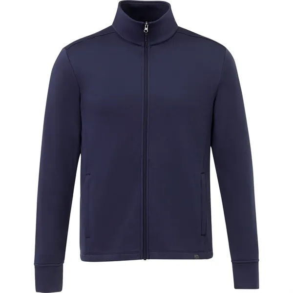 Vintage Navy (573) color option for Men's Frazier Eco Knit Jacket