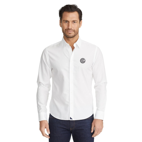 Main photo of Untuc Kit Las Cases Wf Long Slv Slim Fit Shirt Men's