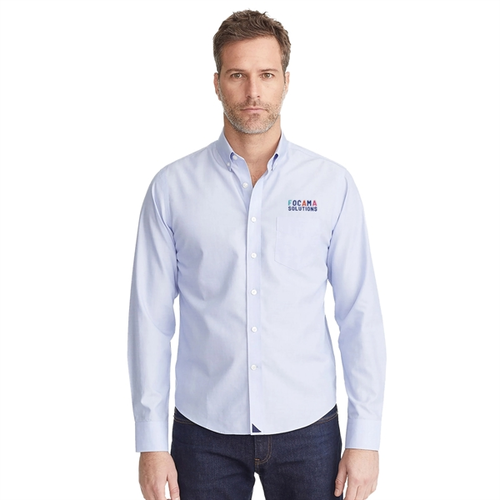 Main photo of Untuc Kit Hillside Select Wf Long Slv Shirt Men's