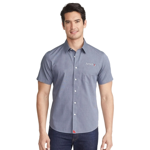 Main photo of Untuc Kit Petrus Wf Short Sleeve Shirt Men's
