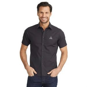 Photo of Untuc Kit Classic Coufran Short Sleeve Shirt Men's