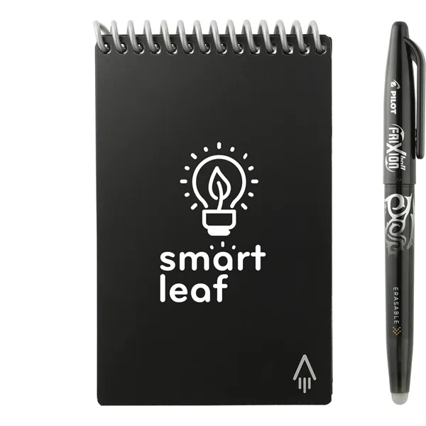 Black (Bk) color option for Rocketbook Mini Notebook Set