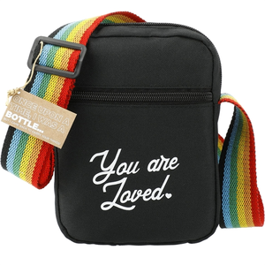 Photo of Rainbow Rpet Crossbody Tote