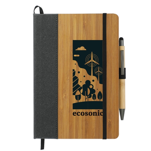 Photo of Bamboo Bound Journal Bundle Set