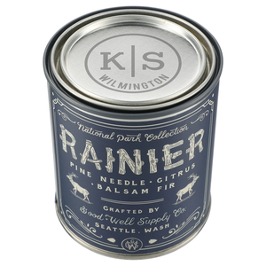 Photo of Rainier National Park 14 Oz Candle