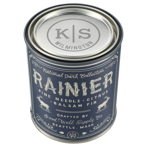 Main photo of Rainier National Park 14 Oz Candle