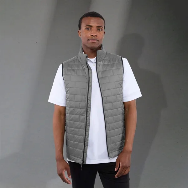 Silver (927) color option for Men's Telluride Packable Insulated Vest