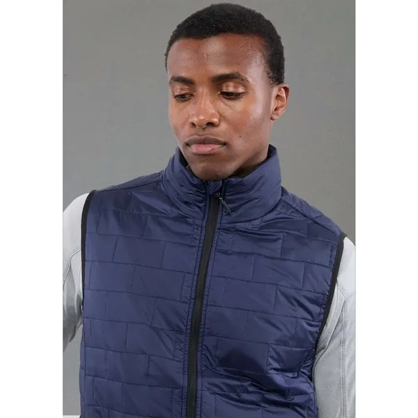 Vintage Navy (573) color option for Men's Telluride Packable Insulated Vest