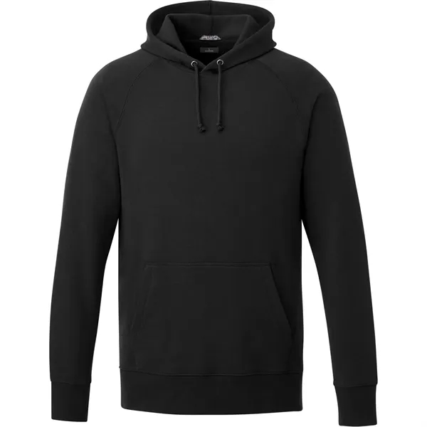 Black (995) color option for Unisex Dayton Classic Fleece Hoody