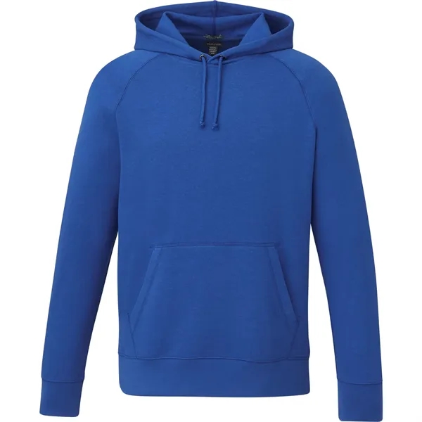 New Royal (561) color option for Unisex Dayton Classic Fleece Hoody