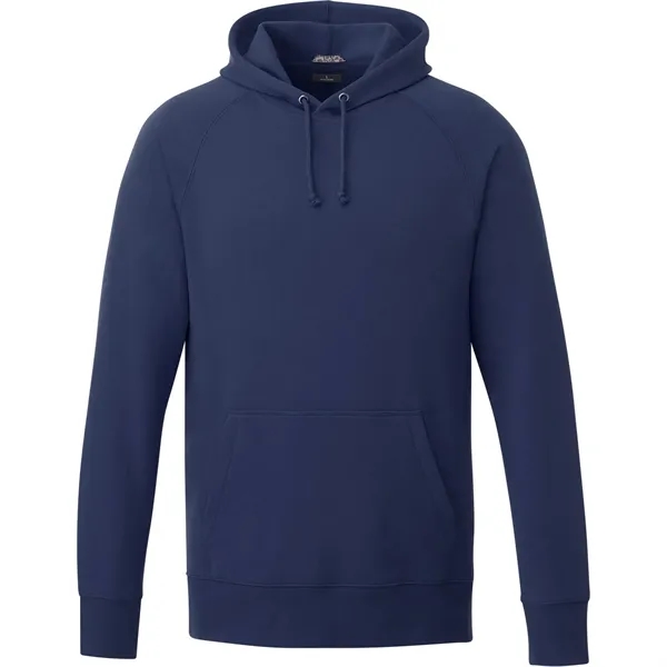 Vintage Navy (573) color option for Unisex Dayton Classic Fleece Hoody