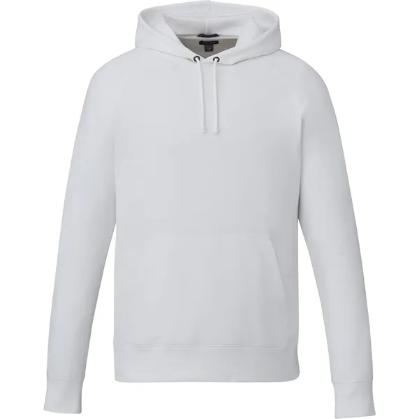 White (125) color option for Unisex Dayton Classic Fleece Hoody