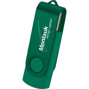 Photo of Rotate 2 Tone Flash Drive 1 Gb