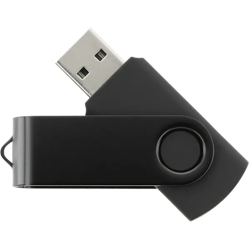 Main photo of Rotate 2 Tone Flash Drive 8 Gb