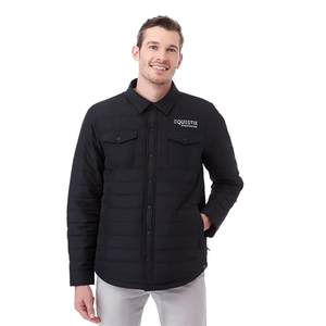 Photo of Men's Porter Eco Insulated Shacket